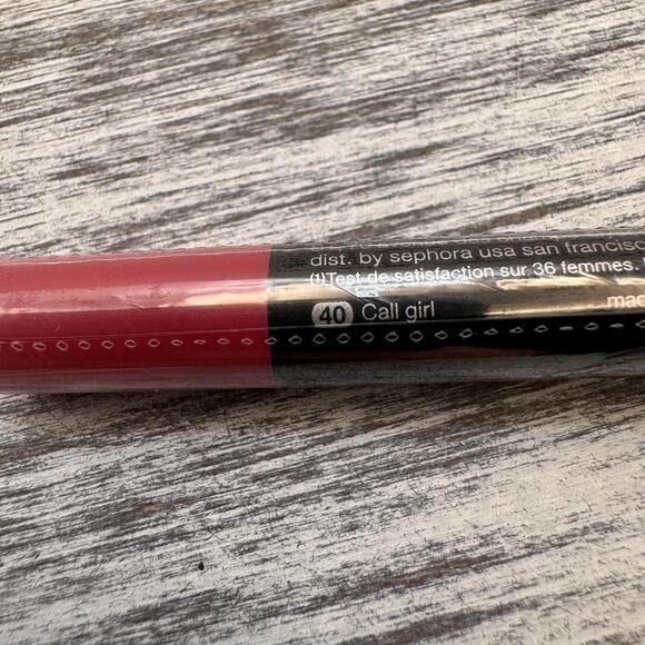 Sephora Collection Colorful Shadow & Liner Waterproof Matte 40 CALL GIRL Pencil - Picture 4 of 5